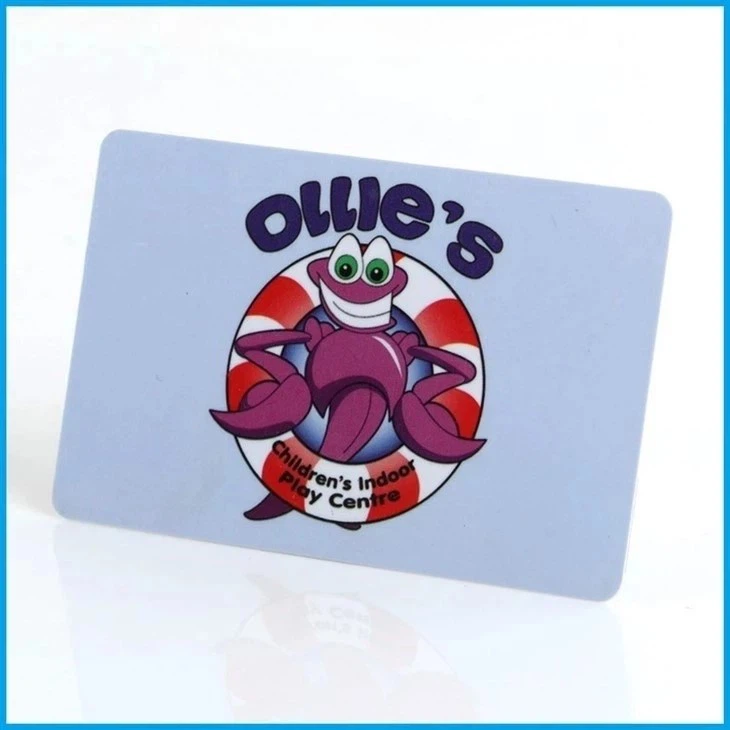 LF T5577 125KHz RFID Cards