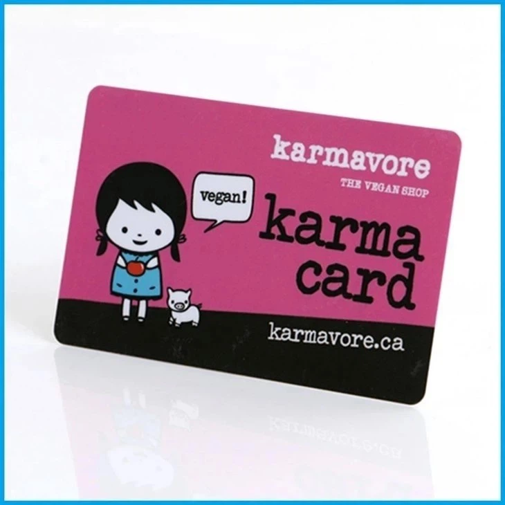 LF T5577 125KHz RFID Cards